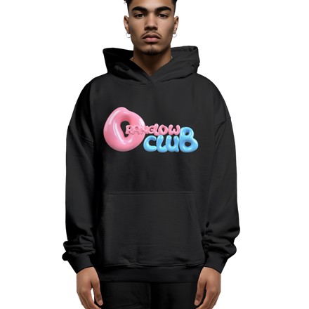 OG CLUB OVERSIZED HOODIE